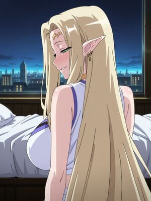 BrightLights - #1 Celestine Lucullus  ︱ #1 セレスティン・ルクルス  (Patreon) [AI Generated]_014_Celestine_Lucullus_14