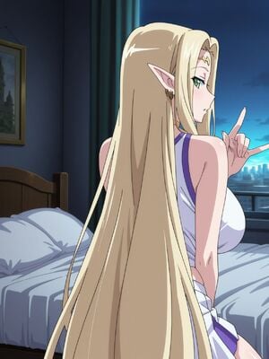 BrightLights - #1 Celestine Lucullus  ︱ #1 セレスティン・ルクルス  (Patreon) [AI Generated]_017_Celestine_Lucullus_17