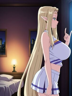 BrightLights - #1 Celestine Lucullus  ︱ #1 セレスティン・ルクルス  (Patreon) [AI Generated]_023_Celestine_Lucullus_23