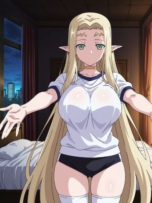 BrightLights - #1 Celestine Lucullus  ︱ #1 セレスティン・ルクルス  (Patreon) [AI Generated]_039_Celestine_Lucullus_39