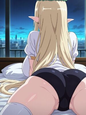 BrightLights - #1 Celestine Lucullus  ︱ #1 セレスティン・ルクルス  (Patreon) [AI Generated]_047_Celestine_Lucullus_47