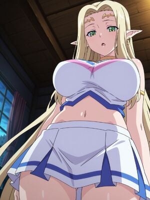 BrightLights - #1 Celestine Lucullus  ︱ #1 セレスティン・ルクルス  (Patreon) [AI Generated]_050_Celestine_Lucullus_50