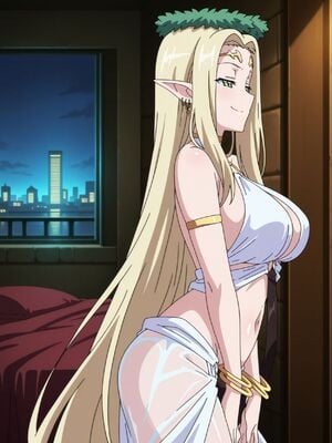 BrightLights - #1 Celestine Lucullus  ︱ #1 セレスティン・ルクルス  (Patreon) [AI Generated]_053_Celestine_Lucullus_53