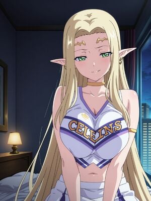 BrightLights - #1 Celestine Lucullus  ︱ #1 セレスティン・ルクルス  (Patreon) [AI Generated]_056_Celestine_Lucullus_56