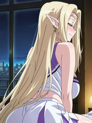 BrightLights - #1 Celestine Lucullus  ︱ #1 セレスティン・ルクルス  (Patreon) [AI Generated]_058_Celestine_Lucullus_58