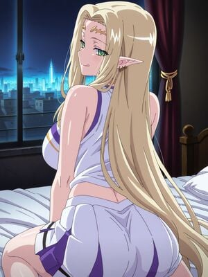 BrightLights - #1 Celestine Lucullus  ︱ #1 セレスティン・ルクルス  (Patreon) [AI Generated]_060_Celestine_Lucullus_60