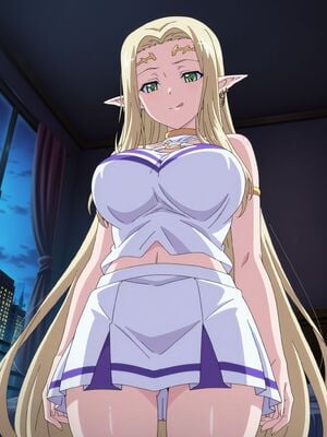 BrightLights - #1 Celestine Lucullus  ︱ #1 セレスティン・ルクルス  (Patreon) [AI Generated]_068_Celestine_Lucullus_68