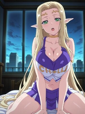 BrightLights - #1 Celestine Lucullus  ︱ #1 セレスティン・ルクルス  (Patreon) [AI Generated]_070_Celestine_Lucullus_70