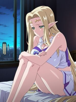 BrightLights - #1 Celestine Lucullus  ︱ #1 セレスティン・ルクルス  (Patreon) [AI Generated]_075_Celestine_Lucullus_75