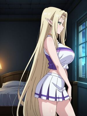 BrightLights - #1 Celestine Lucullus  ︱ #1 セレスティン・ルクルス  (Patreon) [AI Generated]_087_Celestine_Lucullus_87