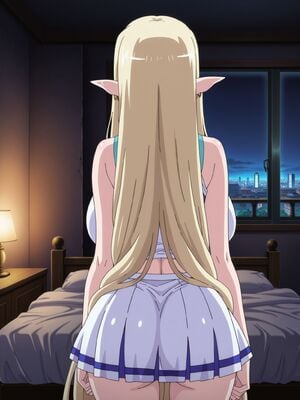 BrightLights - #1 Celestine Lucullus  ︱ #1 セレスティン・ルクルス  (Patreon) [AI Generated]_095_Celestine_Lucullus_95