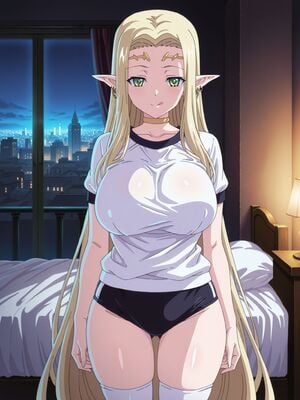 BrightLights - #1 Celestine Lucullus  ︱ #1 セレスティン・ルクルス  (Patreon) [AI Generated]_108_Celestine_Lucullus_108