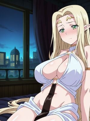 BrightLights - #1 Celestine Lucullus  ︱ #1 セレスティン・ルクルス  (Patreon) [AI Generated]_109_Celestine_Lucullus_109