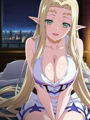 BrightLights - #1 Celestine Lucullus  ︱ #1 セレスティン・ルクルス  (Patreon) [AI Generated]_111_Celestine_Lucullus_111