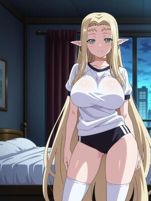 BrightLights - #1 Celestine Lucullus  ︱ #1 セレスティン・ルクルス  (Patreon) [AI Generated]_122_Celestine_Lucullus_122