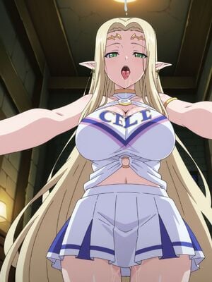 BrightLights - #1 Celestine Lucullus  ︱ #1 セレスティン・ルクルス  (Patreon) [AI Generated]_124_Celestine_Lucullus_124