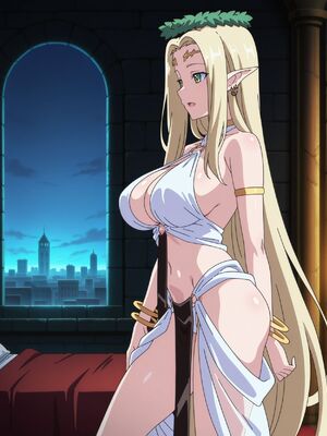 BrightLights - #1 Celestine Lucullus  ︱ #1 セレスティン・ルクルス  (Patreon) [AI Generated]_138_Celestine_Lucullus_138