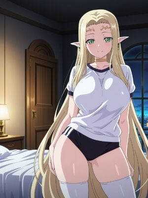 BrightLights - #1 Celestine Lucullus  ︱ #1 セレスティン・ルクルス  (Patreon) [AI Generated]_141_Celestine_Lucullus_141