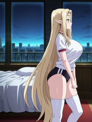 BrightLights - #1 Celestine Lucullus  ︱ #1 セレスティン・ルクルス  (Patreon) [AI Generated]_144_Celestine_Lucullus_144