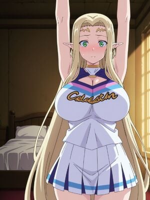 BrightLights - #1 Celestine Lucullus  ︱ #1 セレスティン・ルクルス  (Patreon) [AI Generated]_145_Celestine_Lucullus_145