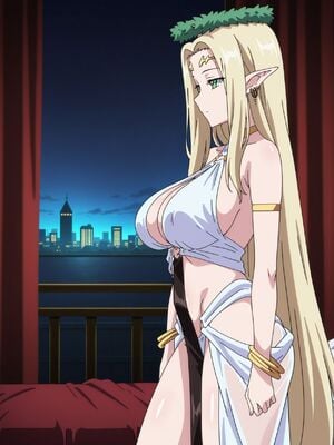 BrightLights - #1 Celestine Lucullus  ︱ #1 セレスティン・ルクルス  (Patreon) [AI Generated]_148_Celestine_Lucullus_148