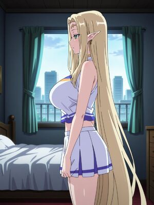 BrightLights - #1 Celestine Lucullus  ︱ #1 セレスティン・ルクルス  (Patreon) [AI Generated]_165_Celestine_Lucullus_165