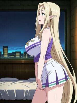 BrightLights - #1 Celestine Lucullus  ︱ #1 セレスティン・ルクルス  (Patreon) [AI Generated]_176_Celestine_Lucullus_176