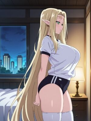 BrightLights - #1 Celestine Lucullus  ︱ #1 セレスティン・ルクルス  (Patreon) [AI Generated]_177_Celestine_Lucullus_177