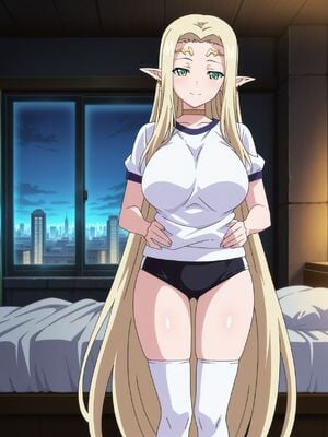 BrightLights - #1 Celestine Lucullus  ︱ #1 セレスティン・ルクルス  (Patreon) [AI Generated]_181_Celestine_Lucullus_181