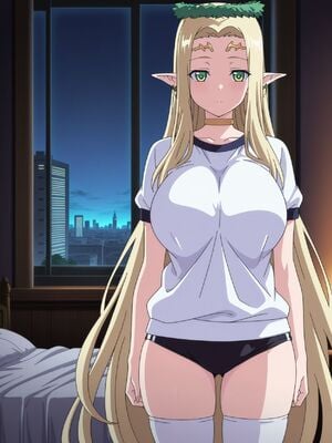 BrightLights - #1 Celestine Lucullus  ︱ #1 セレスティン・ルクルス  (Patreon) [AI Generated]_183_Celestine_Lucullus_183