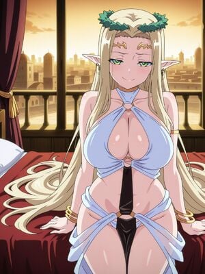 BrightLights - #1 Celestine Lucullus  ︱ #1 セレスティン・ルクルス  (Patreon) [AI Generated]_202_Celestine_Lucullus_202