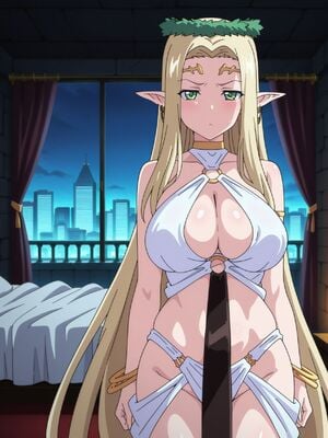 BrightLights - #1 Celestine Lucullus  ︱ #1 セレスティン・ルクルス  (Patreon) [AI Generated]_204_Celestine_Lucullus_204