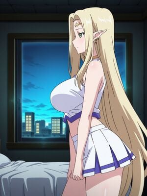 BrightLights - #1 Celestine Lucullus  ︱ #1 セレスティン・ルクルス  (Patreon) [AI Generated]_205_Celestine_Lucullus_205