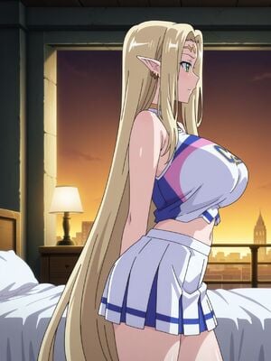 BrightLights - #1 Celestine Lucullus  ︱ #1 セレスティン・ルクルス  (Patreon) [AI Generated]_209_Celestine_Lucullus_209