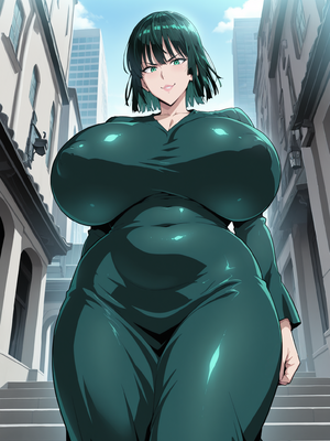 [CryxAI] Fubuki  [AI Generated]_FHA_Fubuki_4