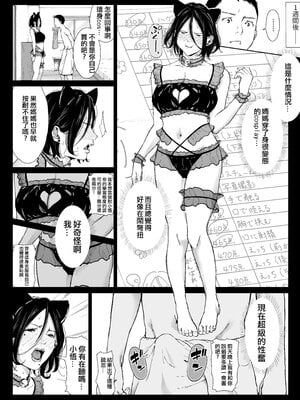 [ひげふらい]僕の大好きな母さんと思う存分セックスできる日|可以和我最喜歡的媽媽盡情做愛的日子 1~5[中国翻訳][粗碼]_082