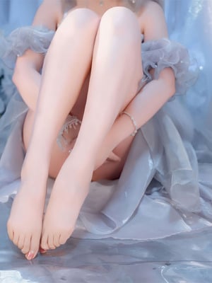 轩萧学姐 (海克斯科技小蛋糕) - 灰姑娘·水晶公主 (NIKKE)_40