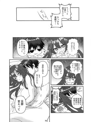 (C105) [Giselle (ume)] Tell Me Darling (ギルティギア)_29