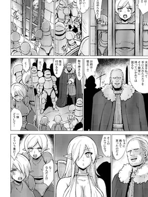 (C106) [V-SLASH (夕霧)] 淫欲に狂いしエルフ達の唄２_08