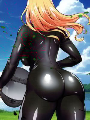 (C106) [焼酎MAC (ほずみけんじ)] 陰キャ弟がオタリーマン生活しながら母乳たっぷり金髪爆乳母娘をハーレムH＆個別デートで孕ませる話_005