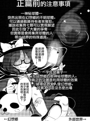 (C89) [ロリメイト (にーさん)] 無知にとりのともだちじょうずにできるかな？(東方Project) [中国翻訳]_06
