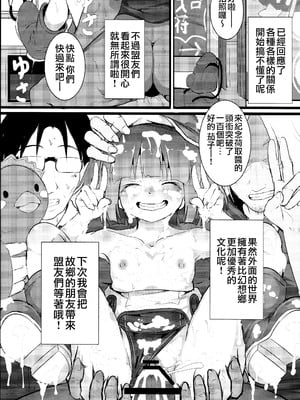 (C89) [ロリメイト (にーさん)] 無知にとりのともだちじょうずにできるかな？(東方Project) [中国翻訳]_28