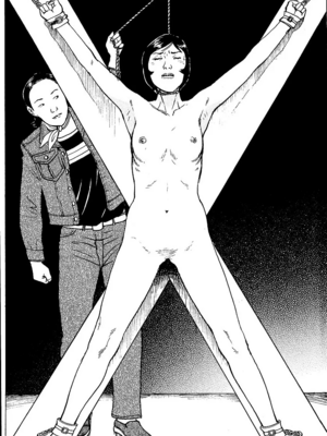 [長田要x団鬼六]花と蛇 第一集[大祭司汉化]_169