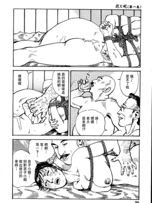 [長田要x団鬼六]花と蛇 第一集[大祭司汉化]_210