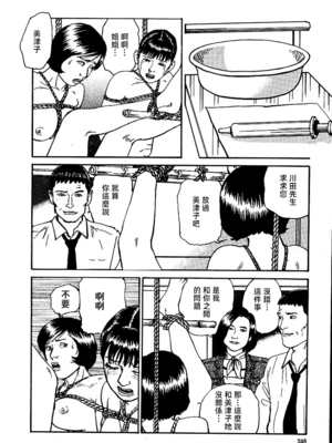 [長田要x団鬼六]花と蛇 第一集[大祭司汉化]_254