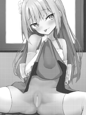 [たってぃぬ工房 (たってぃぬ)] あまあまメイドエクレアちゃん (オリジナル) [DL版]_003