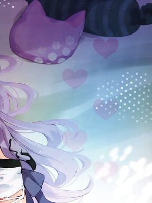 (C106) [#みまもりみもり (みもり)]もしかしてほんとにするの!？ (猫又おかゆ)_02