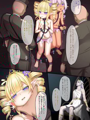 [Doge Club] オナホ調教記 金と銀の溶炉_06