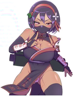 [生田めにめに] 滅鬼河累子ノ受難_23