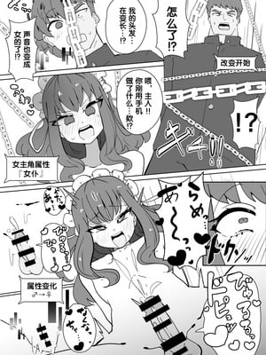 [Alfre-Tori] 女主角档案① [狼姫个人汉化]_04